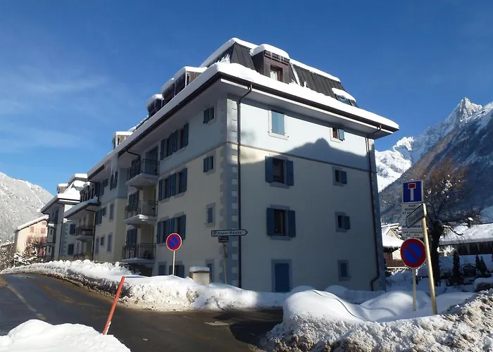A Chamonix, Pres Des Pistes - Fr-1-343-229 Apartment