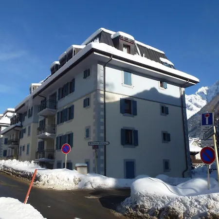 Apartment Grand Au Centre De Avec Wifi Et Garage, Proche Des Pistes - Fr-1-343-229 Chamonix