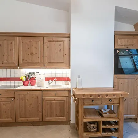 Apartment Grand Au Centre De Avec Wifi Et Garage, Proche Des Pistes - Fr-1-343-229 Chamonix