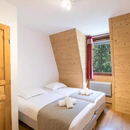 Grand Au Centre De Avec Wifi Et Garage, Proche Des Pistes - Fr-1-343-229 Chamonix