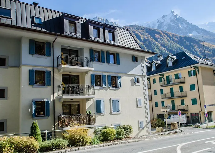 A Chamonix, Pres Des Pistes - Fr-1-343-229 *