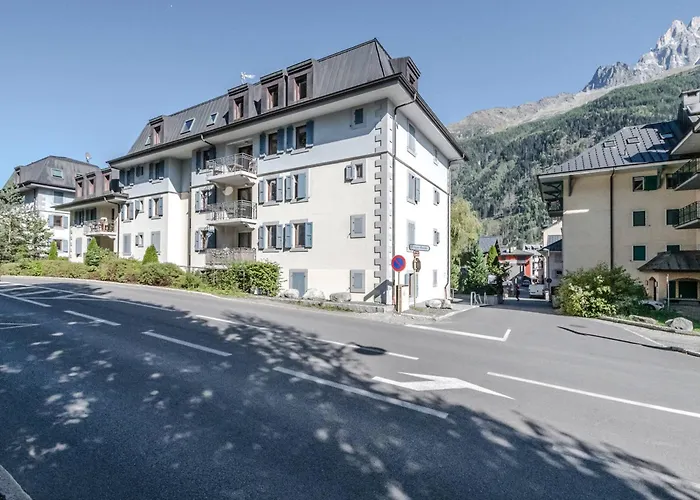 A Chamonix, Pres Des Pistes - Fr-1-343-229 Appartement Chamonix