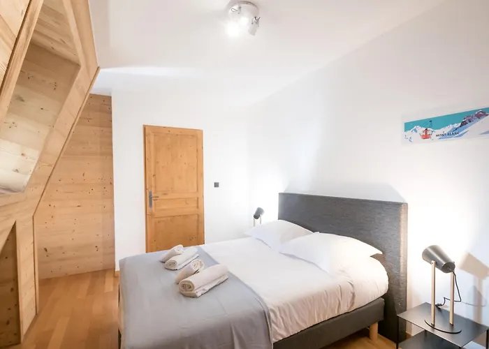 A Chamonix, Pres Des Pistes - Fr-1-343-229 * Chamonix