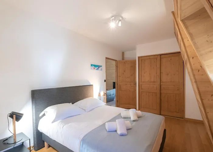 A Chamonix, Pres Des Pistes - Fr-1-343-229 Chamonix