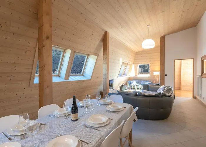 A Chamonix, Pres Des Pistes - Fr-1-343-229 Chamonix