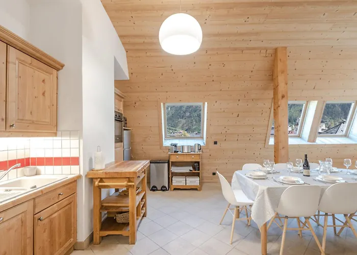 A Chamonix, Pres Des Pistes - Fr-1-343-229 Apartman Chamonix