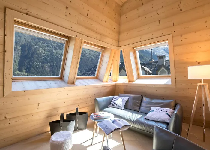 Apartman A Chamonix, Pres Des Pistes - Fr-1-343-229 Chamonix