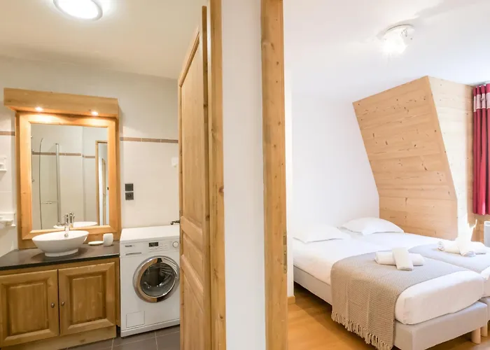 Apartman A Chamonix, Pres Des Pistes - Fr-1-343-229