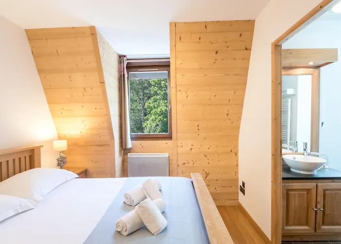 A Chamonix, Pres Des Pistes - Fr-1-343-229 Chamonix