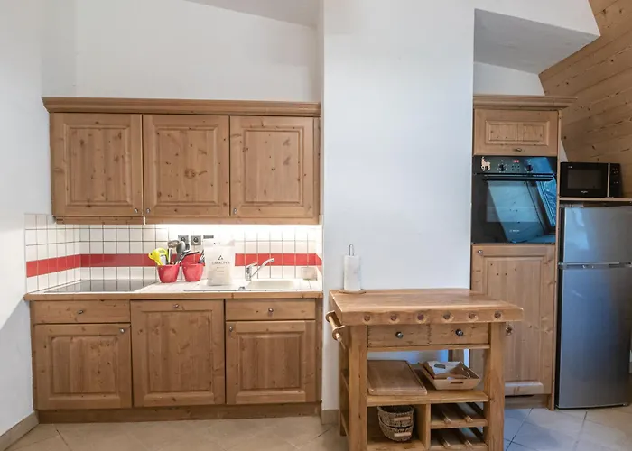 A Chamonix, Pres Des Pistes - Fr-1-343-229 Apartmán