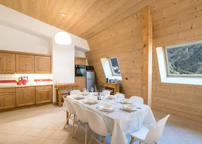 Apartman A Chamonix, Pres Des Pistes - Fr-1-343-229 Chamonix